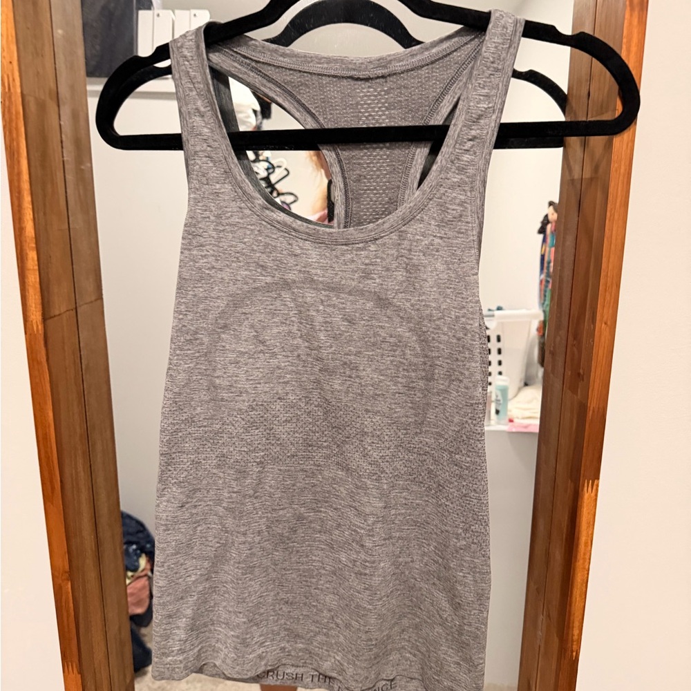 Swiftly hip length tank